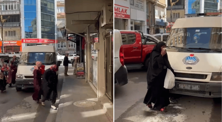 Dilenciden Pes Dedirten Taktik Parayı Lahmacunun Içine Sakladı1