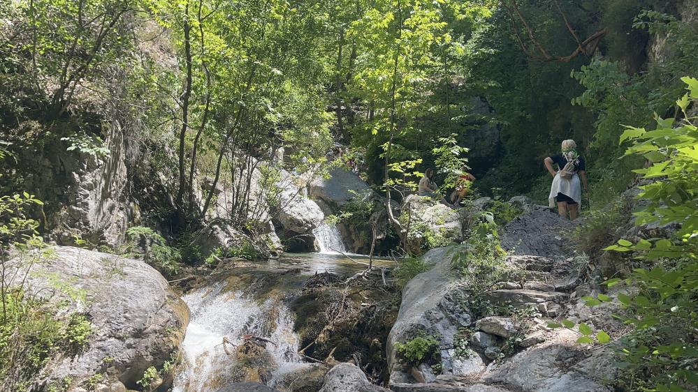 Doğanın Kalbinde Bir Cennet Kocakesme Şelalesi1