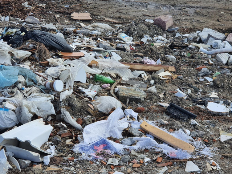 Etimesgut Belediyesi'ne 668 Bin 677 Lira Çevre Cezası1