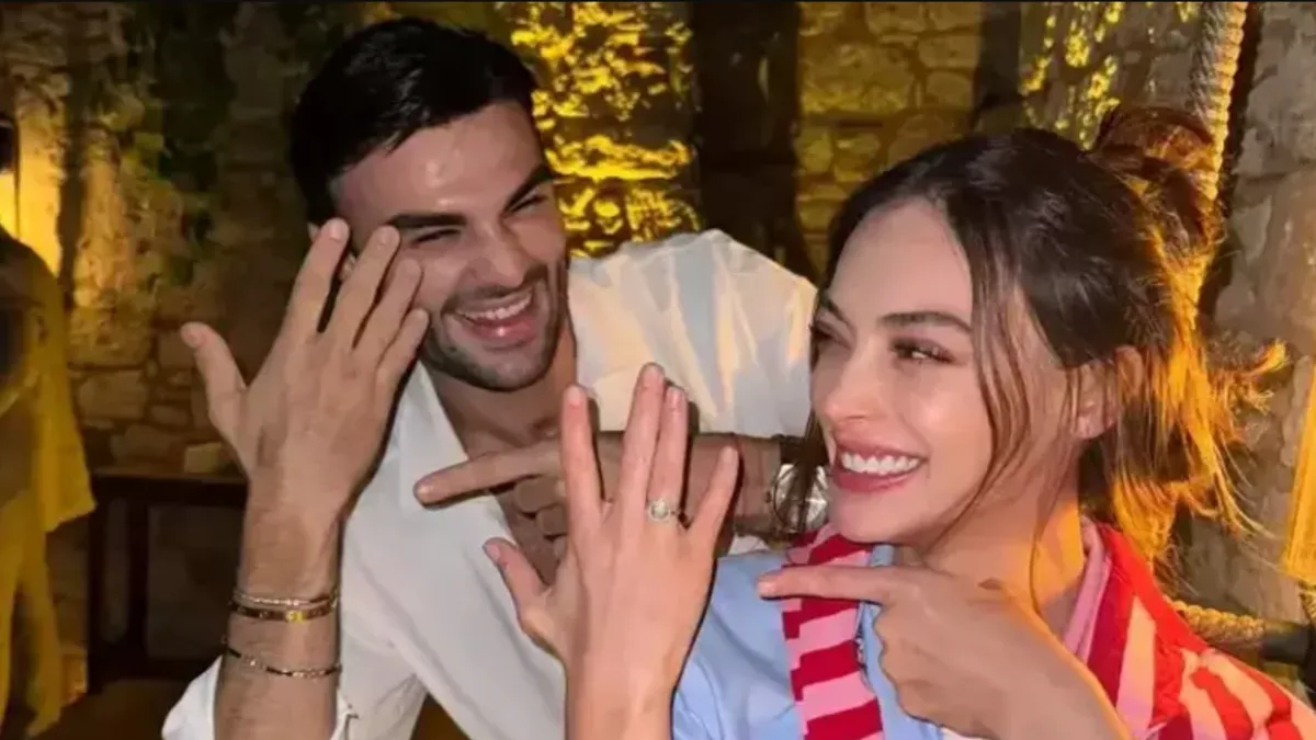 Evlilik Planları Yapan Oyuncu Rabia Soytürk Sevgilisinden Ayrıldı