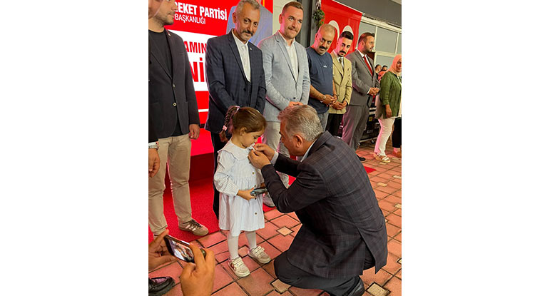 Gemlik Te Terörsüz Türkiye Nin Izdüşümü