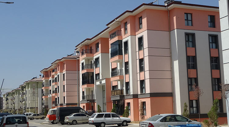 İkizce De Depremzedeler Yeni Yuvalarına Kavuşuyor 2