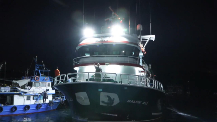 İstanbul'da Balıkçılık Genel Av Sezonu Açılış Töreni Yapıldı1