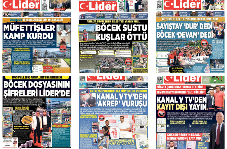 Kayıt Dışı Yayına 'Kayyum' Darbesi3