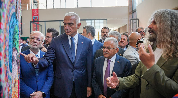 Kayseri Ilk Kez Kültür Yolunda 2