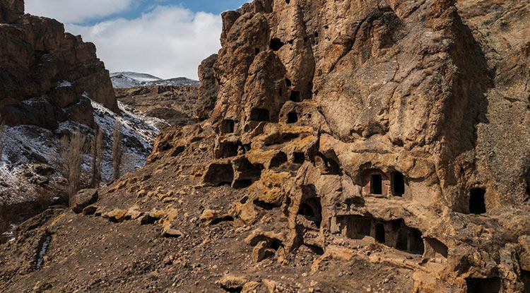 Kayseri Ilk Kez Kültür Yolunda 5