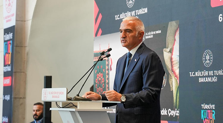 Kayseri Ilk Kez Kültür Yolunda 6