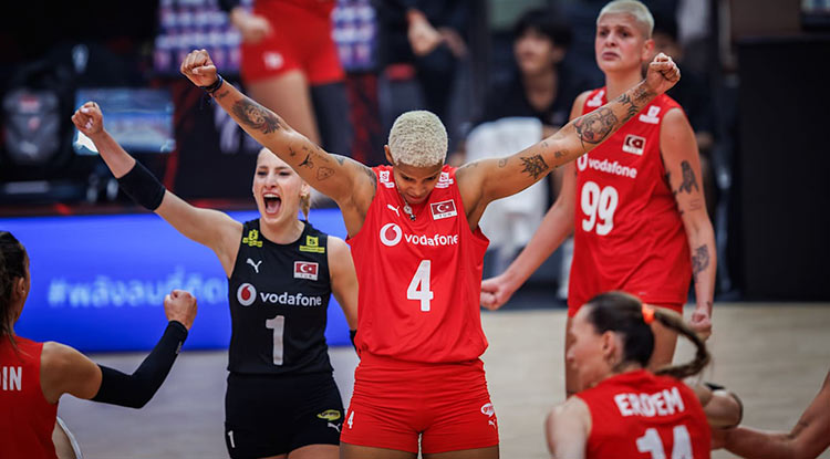 Milli Takımlarımızdan 48 Saatte 3 Büyük Zafer