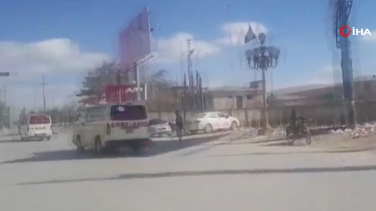 Pakistan Bombalı Saldrıdı