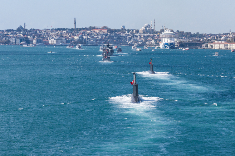 Preveze Deniz Zaferi Törenlerle Kutlandı1