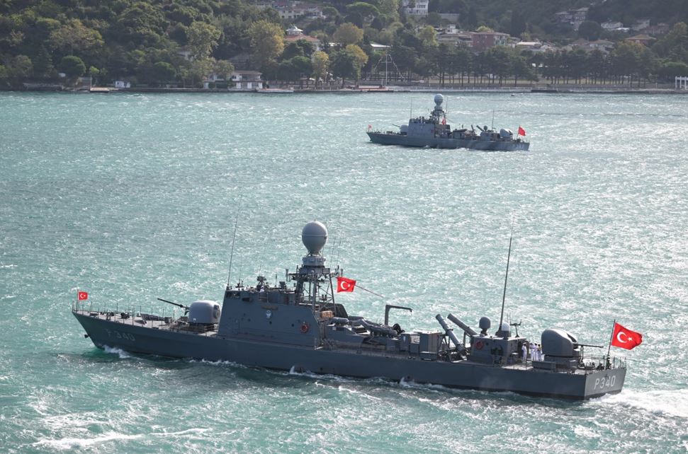 Preveze Deniz Zaferi Törenlerle Kutlandı6