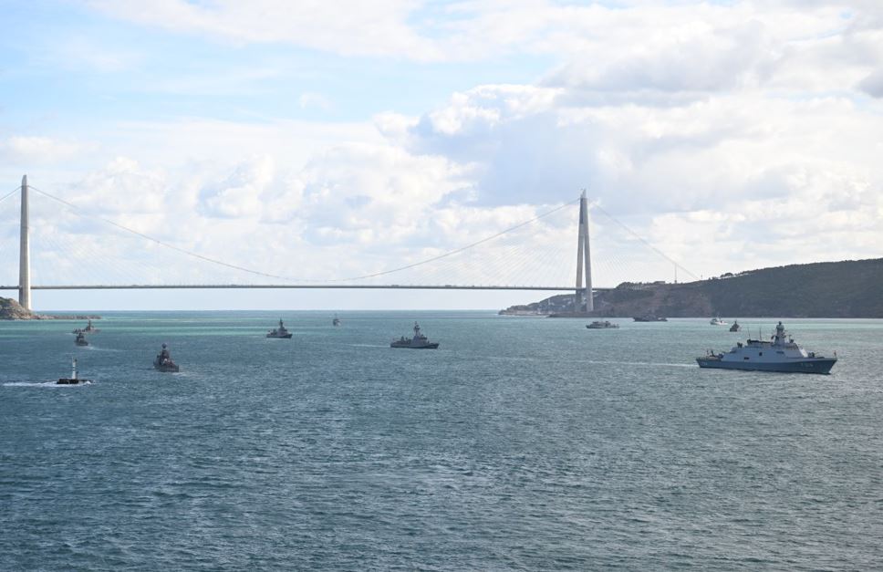 Preveze Deniz Zaferi Törenlerle Kutlandı7