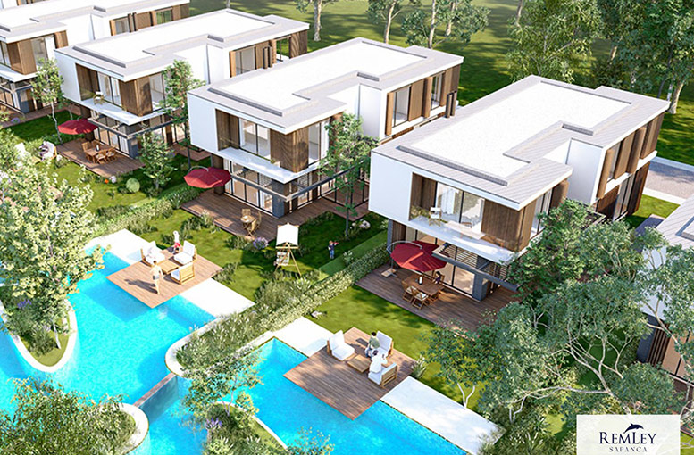 Remley Den Sapanca Ve Serdivan Da Yeni Projeler 2