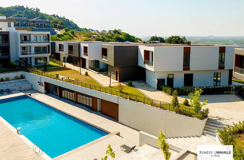 Remley’den Sapanca Ve Serdivan’da Yeni Projeler