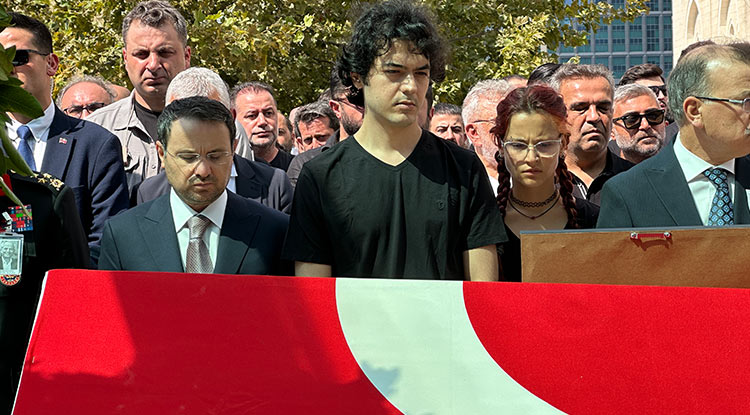 Savcı Ercan Kayhan Son Yolculuğuna Uğurlandı 3