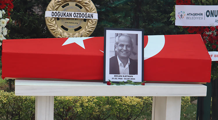 Savcı Ercan Kayhan Son Yolculuğuna Uğurlandı 6