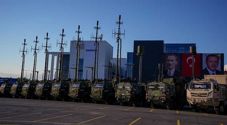 Savunma Sanayi Tarih Yazmaya Devam Ediypr 4