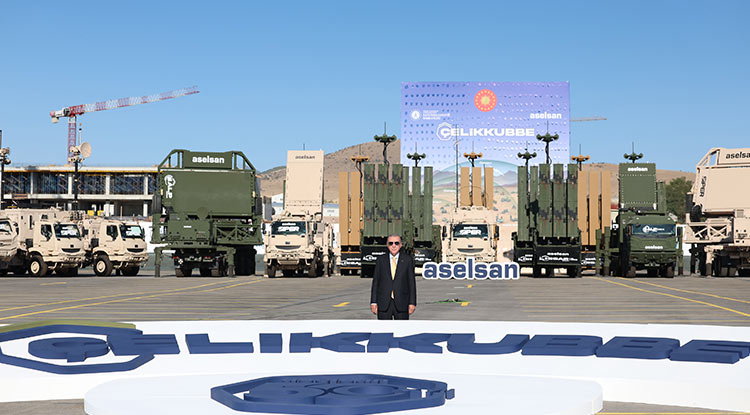 Savunma Sanayi Tarih Yazmaya Devam Ediypr 5