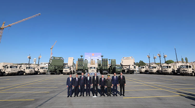 Savunma Sanayi Tarih Yazmaya Devam Ediypr 6