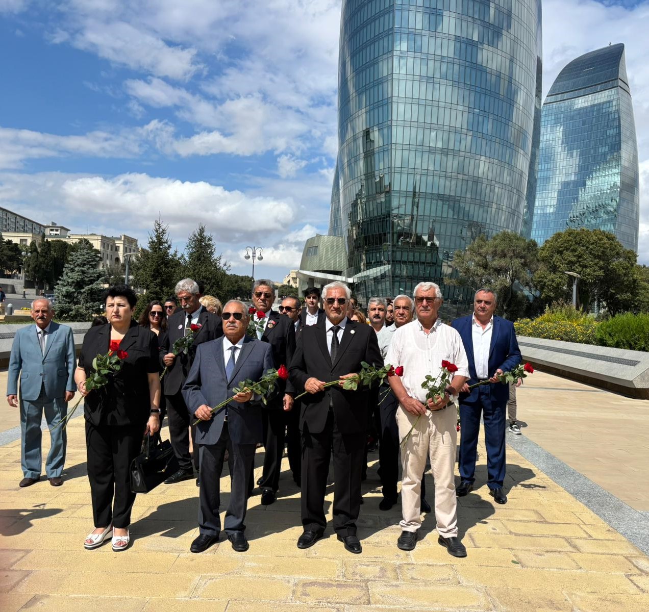 Tai̇b’den Türk Şehitliği’ne Ziyaret1