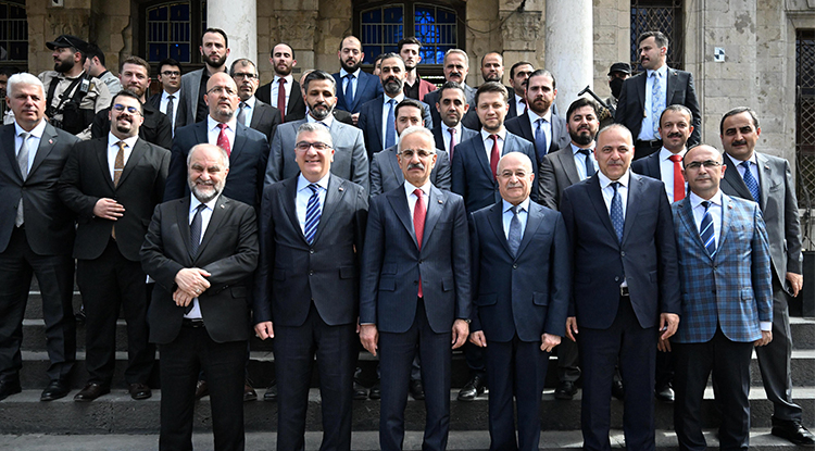 Tarihi Hicaz Demiryolu Hattı Yeniden Canlanıyor 1