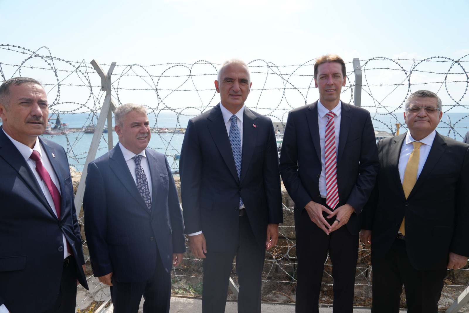 Tarihî Sinop Cezaevi Hafıza Müzesine Dönüştü