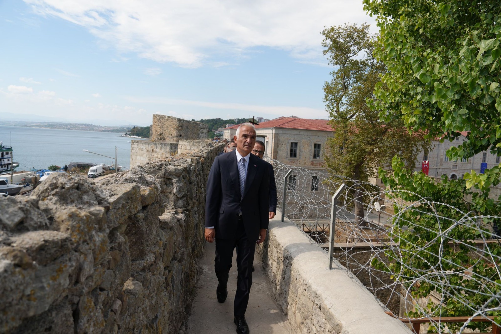 Tarihî Sinop Cezaevi Hafıza Müzesine Dönüştü1