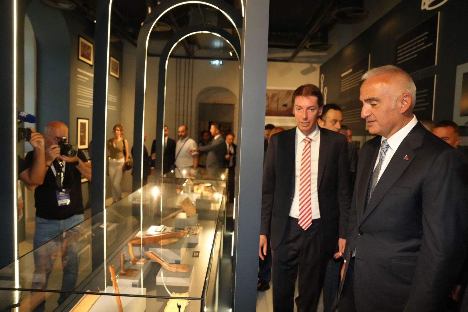 Tarihî Sinop Cezaevi Hafıza Müzesine Dönüştü4