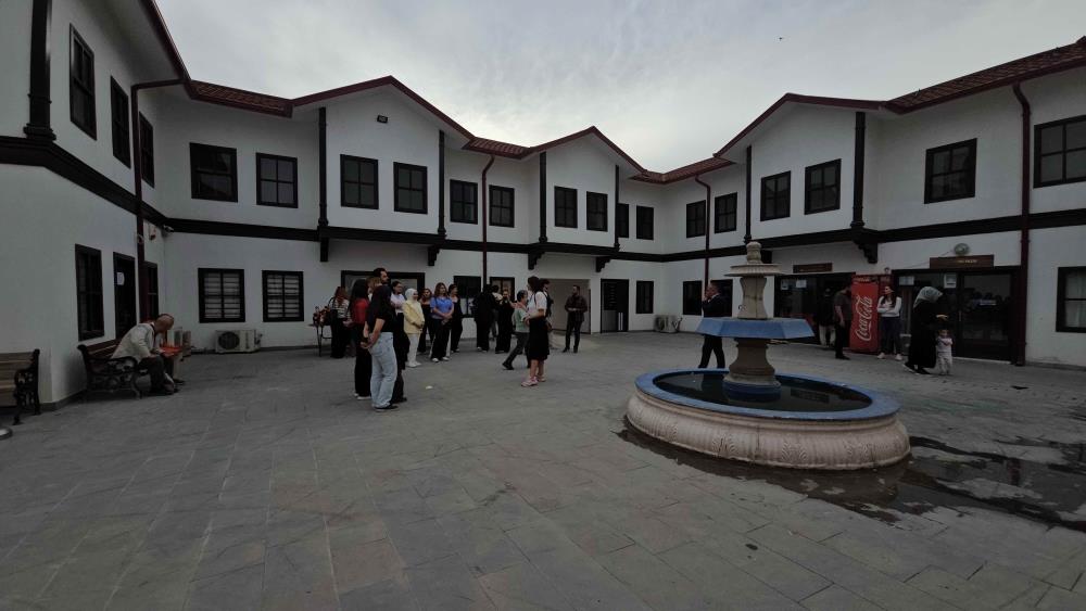 Turistik Karaelmas Treni Ikinci Seferini Tamamladı1