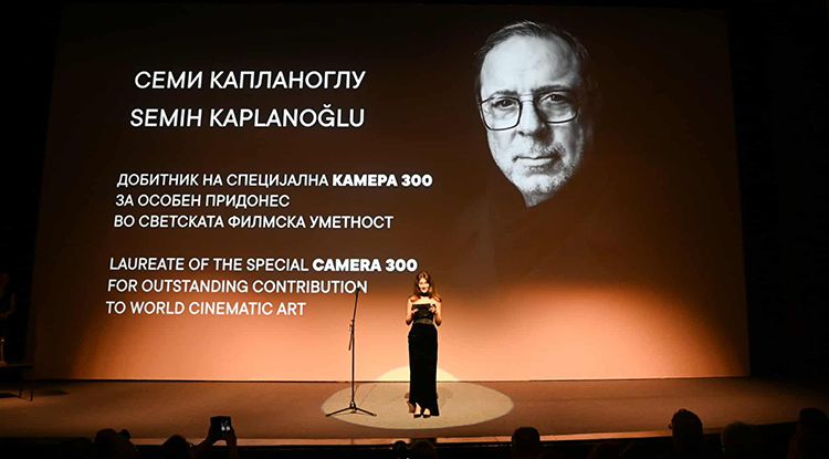 Türk Sinemasına Onur Ödülü 3