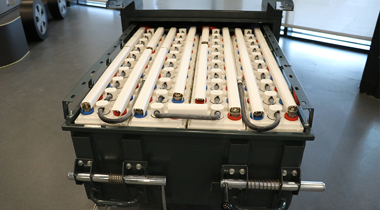 Türkiye'nin Raylı Taşımacılığı A S P İ L S A N Bataryalarıyla Güçleniyor 2