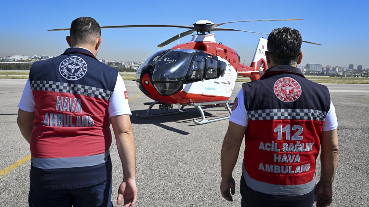 Yerli Helikopter Gökbey, 2026'Da Hava Ambulans Filosuna Dahil Oluyor1