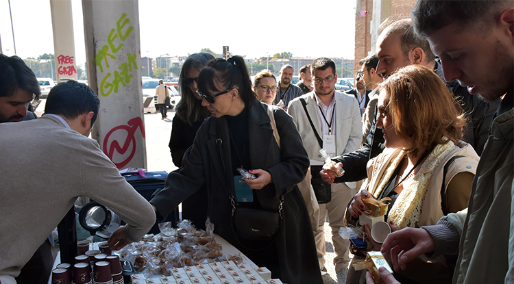 4. Uluslararası Osmanlı Araştırmaları Kongresi, Gastro Diplomasi Atağına Sahne Oldu 2