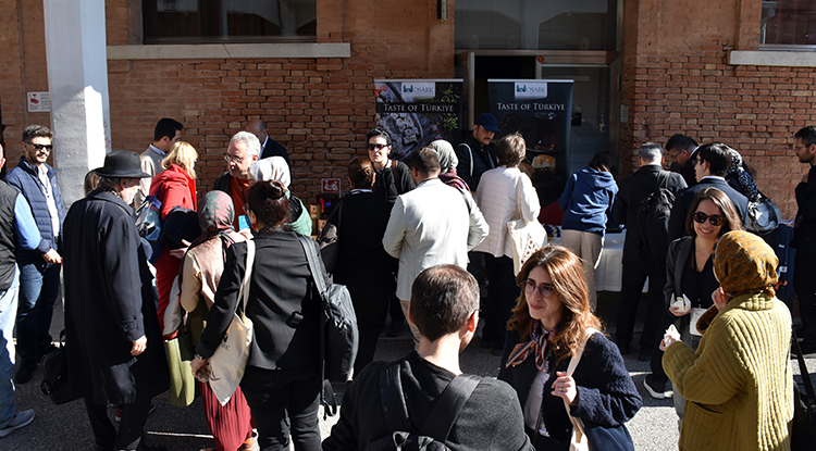 4. Uluslararası Osmanlı Araştırmaları Kongresi, Gastro Diplomasi Atağına Sahne Oldu 3