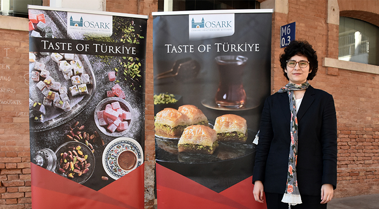 4. Uluslararası Osmanlı Araştırmaları Kongresi, Gastro Diplomasi Atağına Sahne Oldu