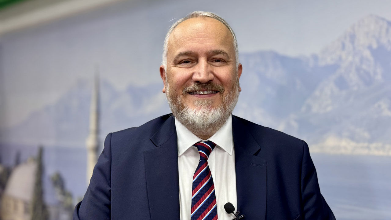 A K T O B Yönetim Kurulu Başkanı Kaan Kaşif Kavaloğlu