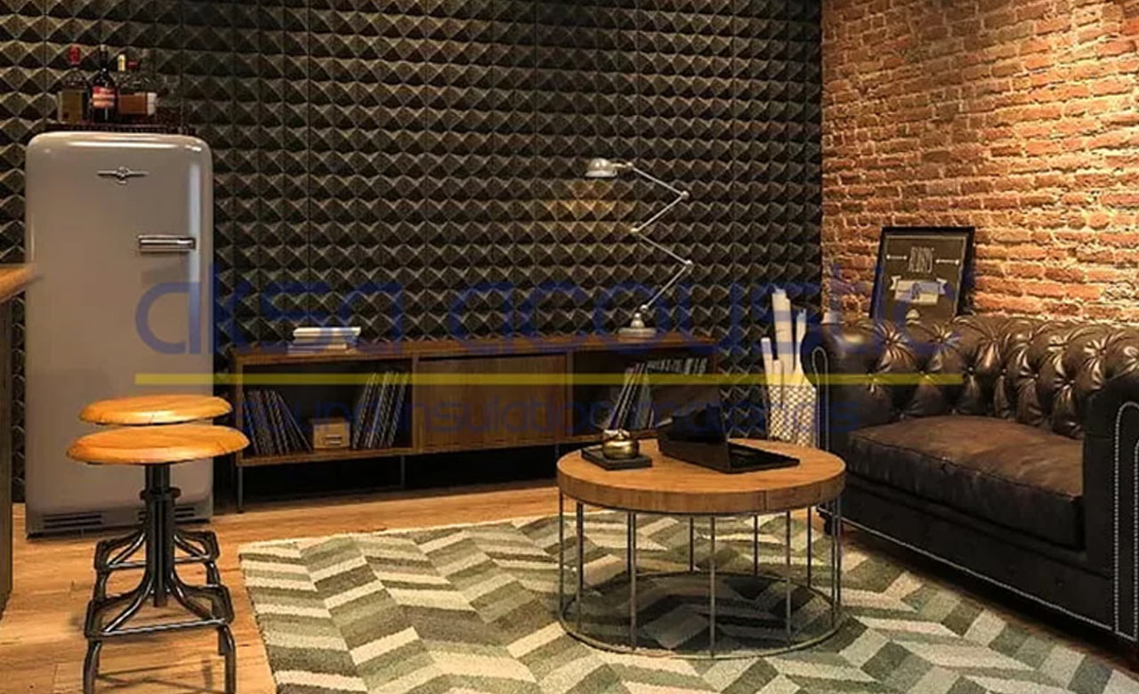 Aksa Akustik Mekânlarda Ses Konforunu Yeniden Tanımlıyor 2