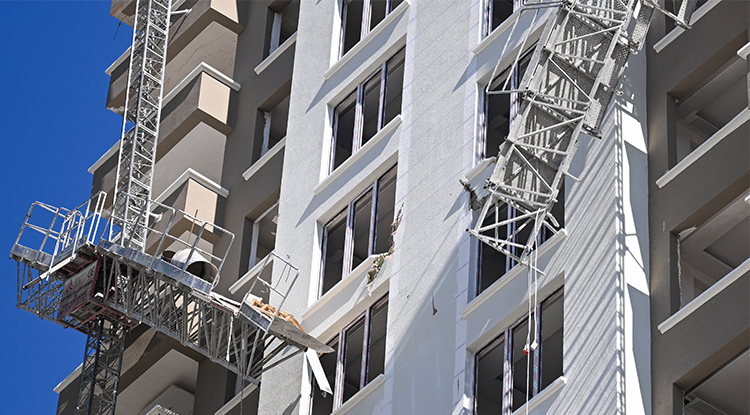 Ankara’da Korkunç Olay Yük Asansöründen Düşen 2 Işçi Hayatını Kaybetti 1