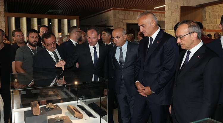 Arslantepe Höyüğü Için Tarihi Bir Güne Tanıklık Etti 2