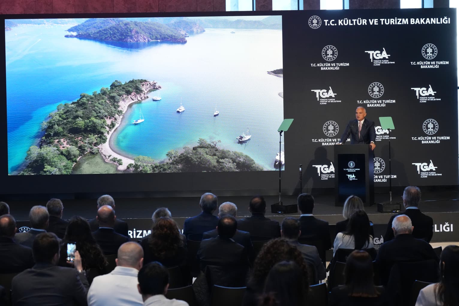 Bakan Ersoy Açıkladı Türkiye Turizmde Cumhuriyet Tarihi Rekoru Kırdı2