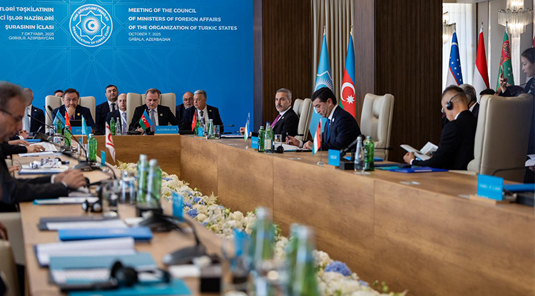 Bakan Fidan, T D T Dışişleri Bakanları Konseyi Toplantısı'na Katıldı 1