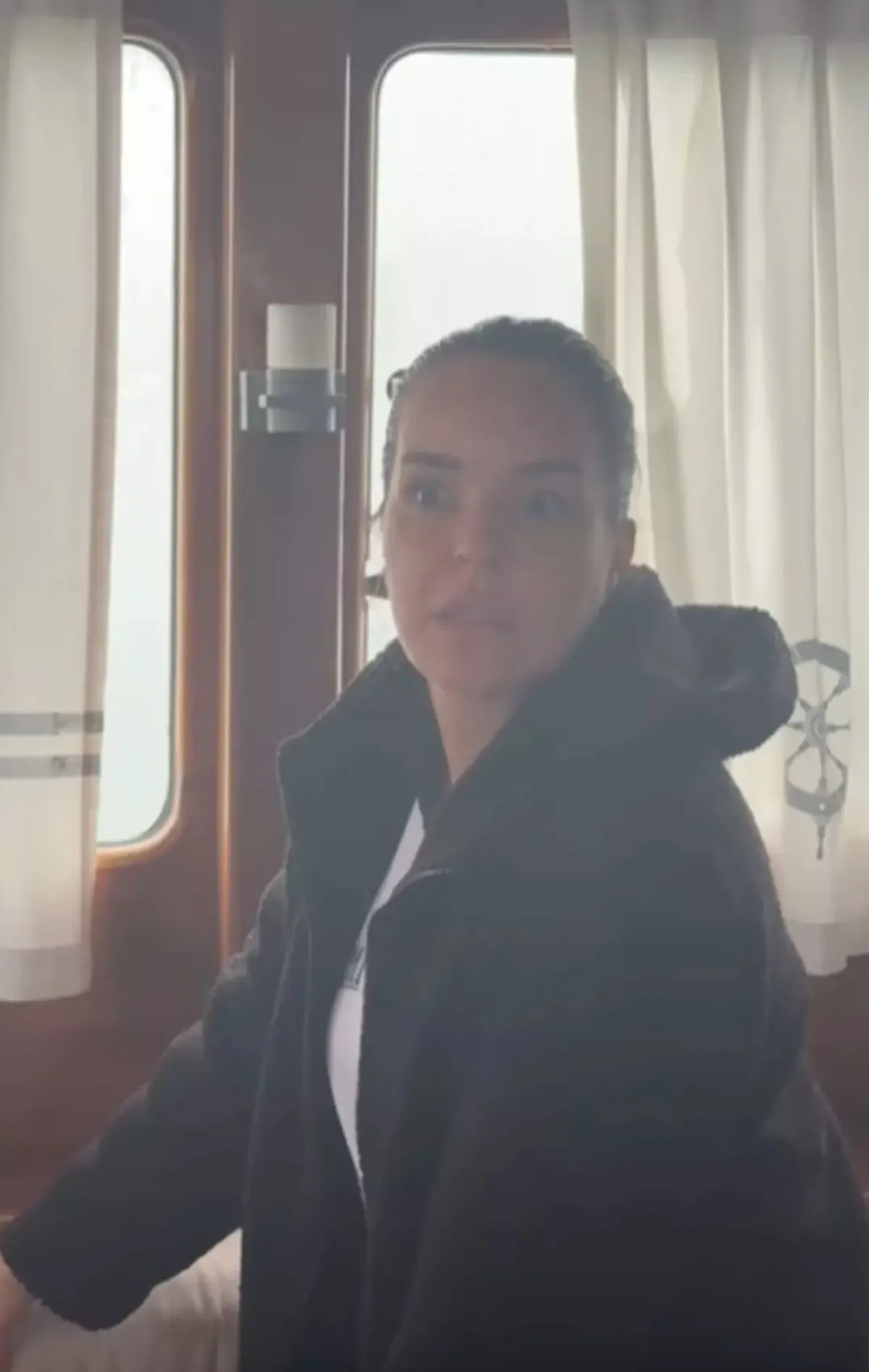 Bengü Tekne Turunda Hortuma Yakalandı