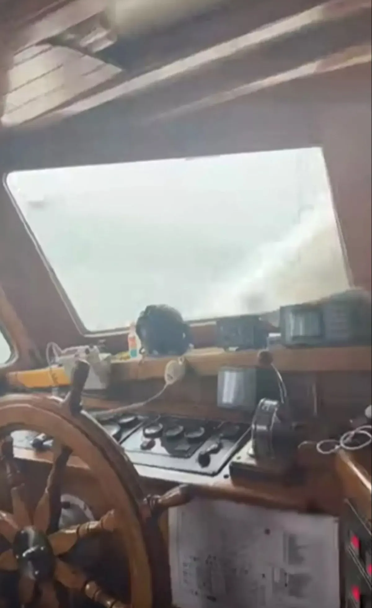 Bengü Tekne Turunda Hortuma Yakalandı1