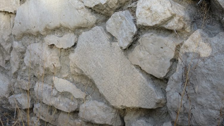 Bu Ev Roma İmparatorlarından Caracalla'nın 'Mektubu' Üzerinde Duruyor1