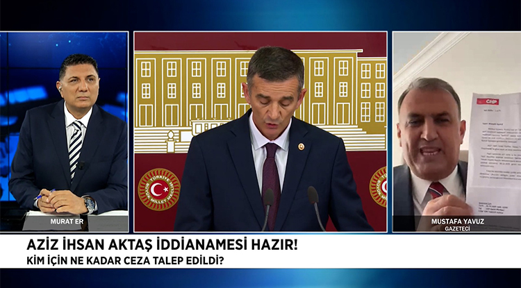 C H P’li Gazeteci Yavuz Isyan Etti Ümit Dikbayır’ın Partiye Alınmasını Kabul Etmiyorum 1