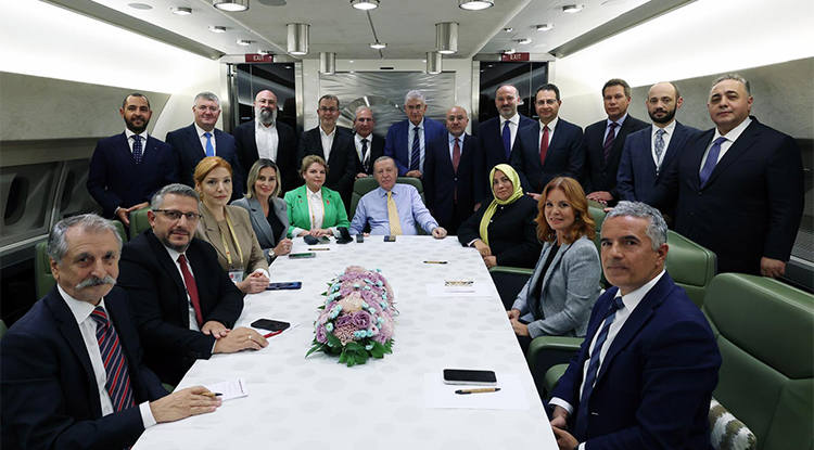 Cumhurbaşkanı Erdoğan Gazzeli Mazlumların Hakkını Da Kendimizi Savunur Gibi Müdafaa Ederiz