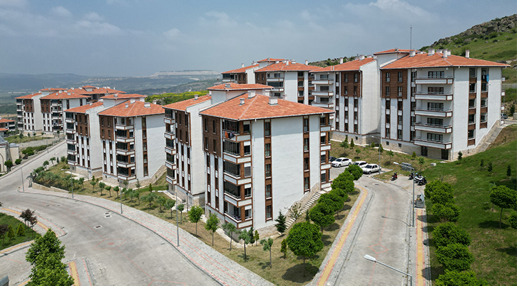 Cumhurbaşkanı Erdoğan, Yeni Sosyal Konut Projesinin Detaylarını Açıklayacak 1