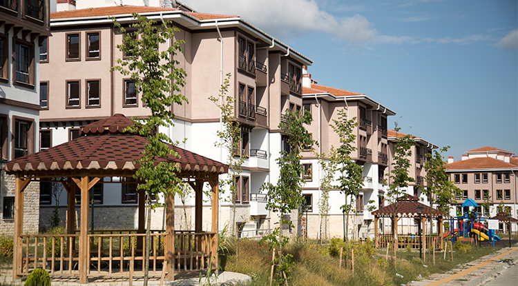 Cumhurbaşkanı Erdoğan, Yeni Sosyal Konut Projesinin Detaylarını Açıklayacak 2