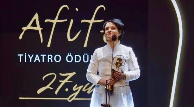 Devlet Tiyatroları Tarih Yazdı 2