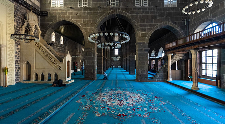 Diyarbakır Kültür Yolu’na Hazır Mezopotamya’da Işıltılı Bir Kültür Yolculuğu Başlıyor 1